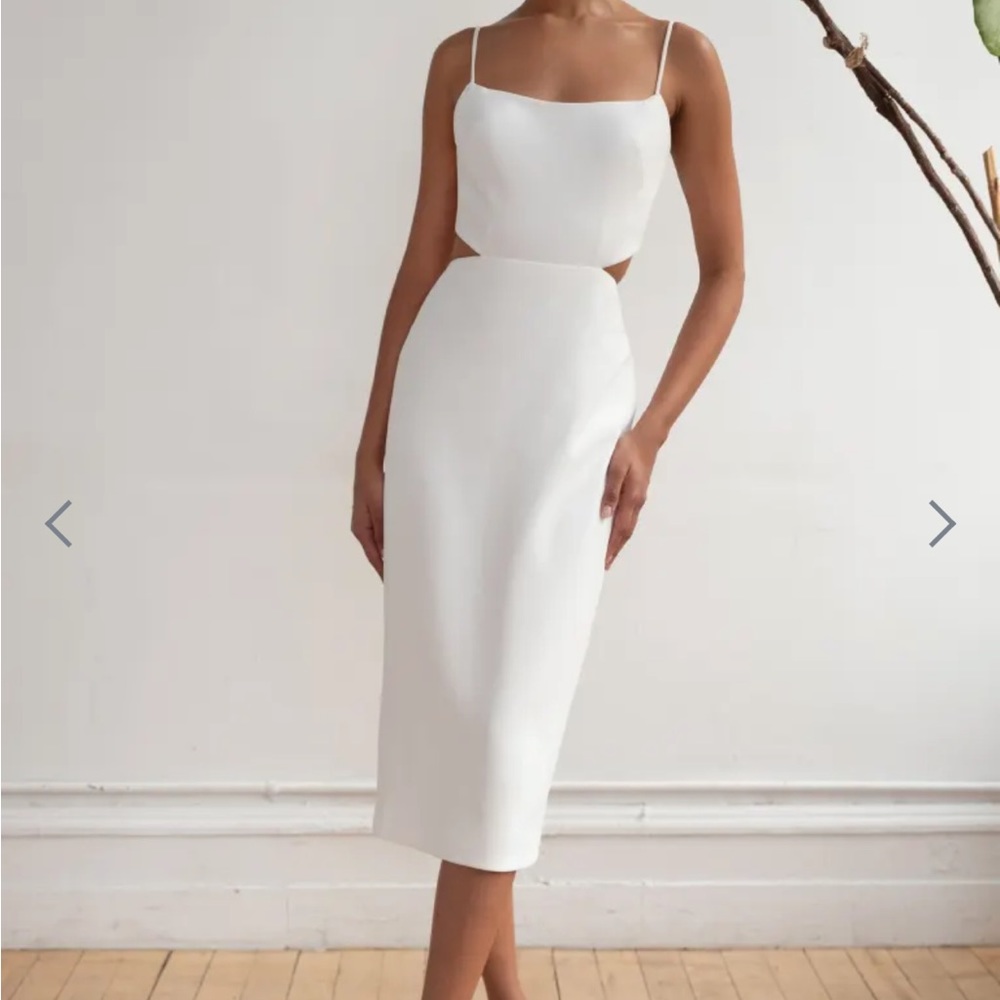 NWT Jenny Yoo Leia Dress